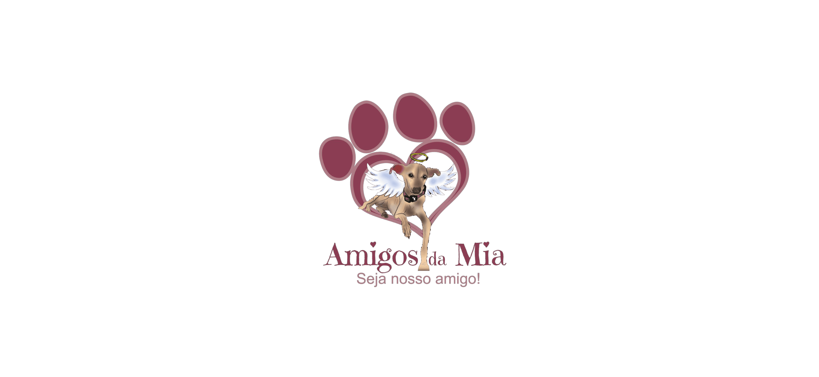 Pentera - Cachorro para adoção